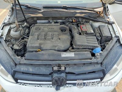 Zdjęcie 11 z 12 samochodu: 2015 VOLKSWAGEN GOLF TDI VIN:3VW2A7AU7FM096101 - miniatura