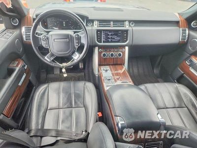 Zdjęcie 8 z 13 samochodu: 2014 LAND ROVER RANGE ROVER SUPERCHARGED VIN:SALGS2EF3EA146467 - miniatura