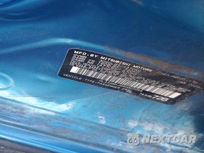 Zdjęcie 12 z 12 samochodu: 2024 MITSUBISHI MIRAGE SE VIN:ML32AWHJ6RH007865 - miniatura