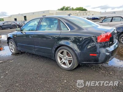 Drugie zdjęcie samochodu z przodu: 2007 AUDI A4 2.0T QUATTRO VIN:WAUDF78E97A211482 - miniatura