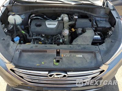 Zdjęcie 12 z 13 samochodu: 2018 HYUNDAI TUCSON LIMITED VIN:KM8J3CA23JU831513 - miniatura