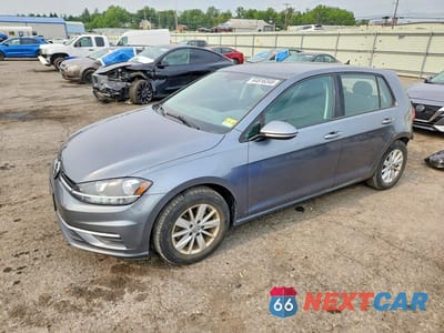 2019 VOLKSWAGEN GOLF S 3VWG57AUXKM016004 - główne zdjęcie licytacji z USA - miniatura