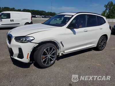 2022 BMW X3 M40I 5UX83DP0XN9J59987 - główne zdjęcie licytacji z USA - miniatura
