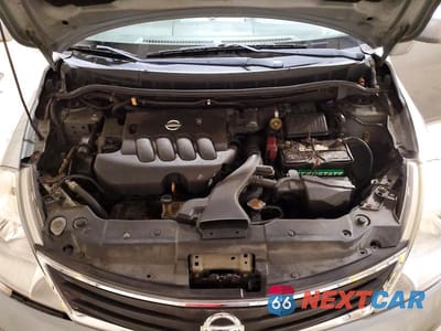 Zdjęcie 11 z 13 samochodu: 2011 NISSAN VERSA 1.8 S VIN:3N1BC1CP2BL496975 - miniatura