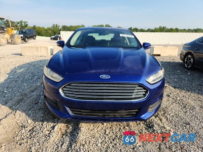 Piąte zdjęcie samochodu w środku: 2013 FORD FUSION SE VIN:3FA6P0H72DR190032 - miniatura