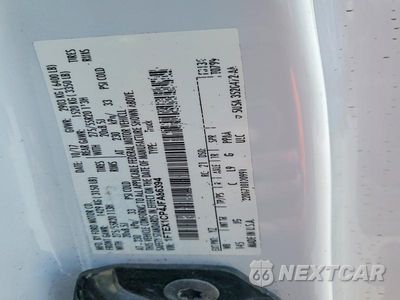 Zdjęcie 12 z 12 samochodu: 2018 FORD F150 SUPER CAB VIN:1FTEX1CP4JFA86394 - miniatura