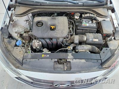 Zdjęcie 11 z 12 samochodu: 2019 HYUNDAI ELANTRA VALUE EDITION VIN:5NPD84LF8KH419365 - miniatura