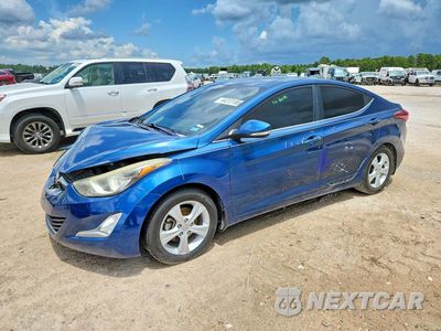 2016 HYUNDAI ELANTRA VALUE EDITION KMHDH4AE7GU567641 - główne zdjęcie licytacji z USA - miniatura