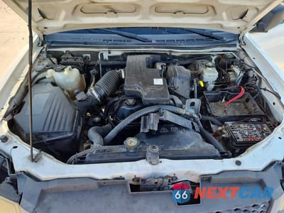 Zdjęcie 12 z 13 samochodu: 2005 CHEVROLET COLORADO VIN:1GCCS198958161302 - miniatura