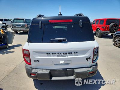 Zdjęcie 6 z 13 samochodu: 2025 FORD BRONCO SPORT OUTER BANKS VIN:3FMCR9CN7SRF69487 - miniatura