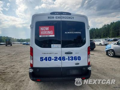 Zdjęcie 6 z 14 samochodu: 2020 FORD TRANSIT VIN:1FBAX2C83LKA23685 - miniatura