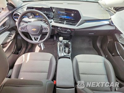 Zdjęcie 8 z 12 samochodu: 2026 CHEVROLET TRAX 1LT VIN:KL77LHEP2TC221612 - miniatura