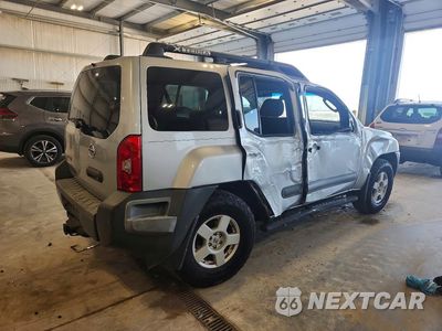 Trzecie zdjęcie samochodu z tyłu: 2006 NISSAN XTERRA X VIN:5N1AN08W36C520940 - miniatura