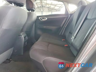 Zdjęcie 10 z 12 samochodu: 2017 NISSAN SENTRA SV VIN:3N1AB7AP6HL665022 - miniatura