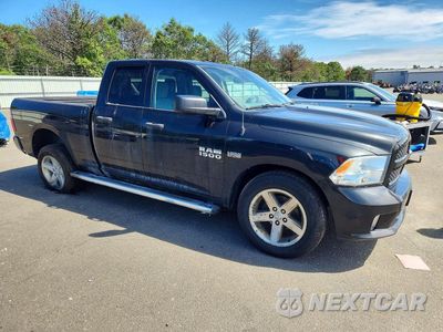 Czwarte zdjęcie samochodu z boku: 2015 RAM 1500 ST VIN:1C6RR7FT0FS657893 - miniatura