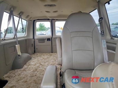 Zdjęcie 10 z 13 samochodu: 2003 FORD ECONOLINE E150 WAGON VIN:1FMRE11L23HA06875 - miniatura