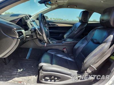 Zdjęcie 7 z 12 samochodu: 2016 CADILLAC ATS LUXURY VIN:1G6AH1RX5G0112017 - miniatura