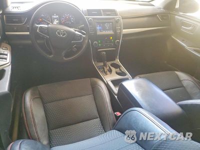 Zdjęcie 8 z 12 samochodu: 2015 TOYOTA CAMRY SE VIN:4T1BF1FK3FU075715 - miniatura