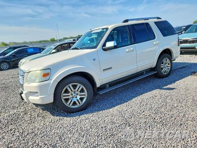 2007 FORD EXPLORER LIMITED 1FMEU758X7UA99474 - główne zdjęcie licytacji z USA - miniatura