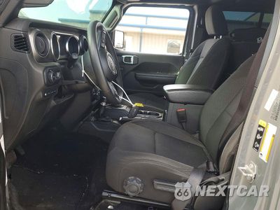Zdjęcie 7 z 13 samochodu: 2023 JEEP WRANGLER 4XE VIN:1C4JJXN69PW661346 - miniatura