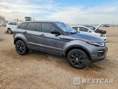 Czwarte zdjęcie samochodu z boku: 2017 LAND ROVER RANGE ROVER EVOQUE SE VIN:SALVP2BG0HH186619 - miniatura