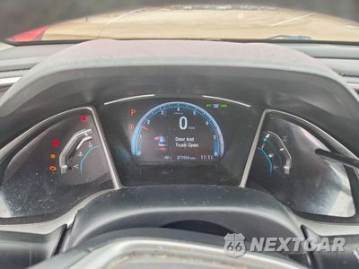 Zdjęcie 9 z 13 samochodu: 2021 HONDA CIVIC EX VIN:2HGFC1F35MH701127 - miniatura