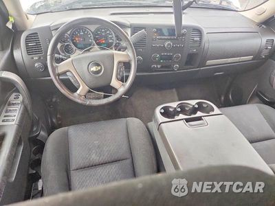Zdjęcie 8 z 12 samochodu: 2012 CHEVROLET SILVERADO K1500 LT VIN:1GCRKSE74CZ100296 - miniatura