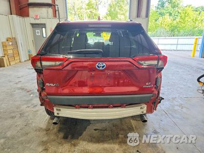 Zdjęcie 6 z 13 samochodu: 2022 TOYOTA RAV4 LE VIN:2T3MWRFV5NW130561 - miniatura