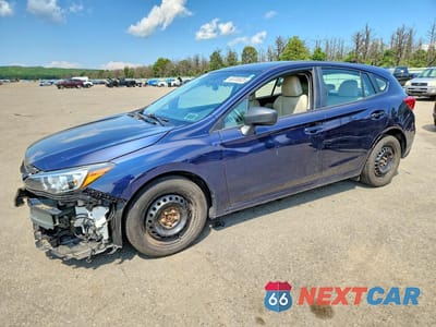 2021 SUBARU IMPREZA 4S3GTAB61M3716309 - główne zdjęcie licytacji z USA - miniatura