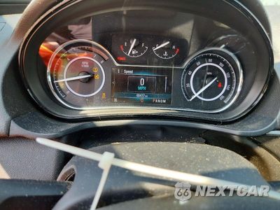 Zdjęcie 9 z 12 samochodu: 2017 BUICK REGAL SPORT TOURING VIN:2G4GL5EX8H9115211 - miniatura