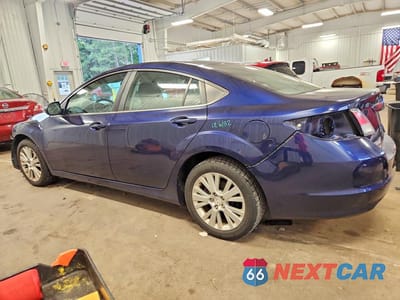 Drugie zdjęcie samochodu z przodu: 2010 MAZDA 6 I VIN:1YVHZ8CH0A5M48861 - miniatura