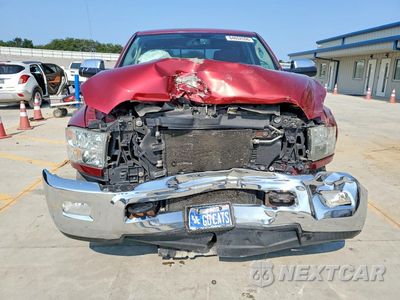 Piąte zdjęcie samochodu w środku: 2012 DODGE RAM 2500 LONGHORN VIN:3C6TD4GL5CG311763 - miniatura