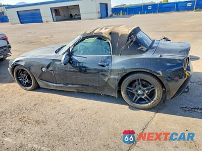 Drugie zdjęcie samochodu z przodu: 2003 BMW Z4 3.0 VIN:4USBT53493LU01295 - miniatura