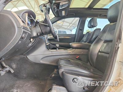 Zdjęcie 7 z 12 samochodu: 2014 JEEP GRAND CHEROKEE OVERLAND VIN:1C4RJECG4EC418013 - miniatura