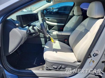 Zdjęcie 7 z 12 samochodu: 2024 HYUNDAI SONATA SEL VIN:KMHL14JAXRA403396 - miniatura