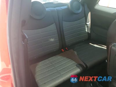 Zdjęcie 10 z 12 samochodu: 2012 FIAT 500 SPORT VIN:3C3CFFBR7CT113661 - miniatura
