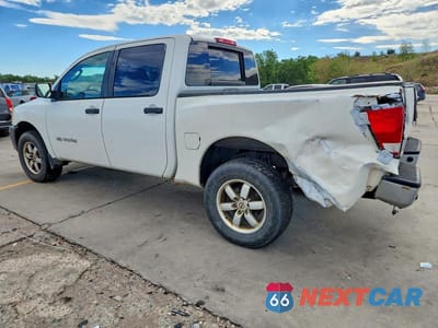 Drugie zdjęcie samochodu z przodu: 2008 NISSAN TITAN XE VIN:1N6AA07C38N322936 - miniatura