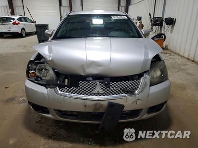 Piąte zdjęcie samochodu w środku: 2011 MITSUBISHI GALANT FE VIN:4A32B2FF9BE028652 - miniatura