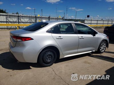 Trzecie zdjęcie samochodu z tyłu: 2024 TOYOTA COROLLA LE VIN:5YFB4MDE0RP132446 - miniatura
