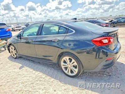 Drugie zdjęcie samochodu z przodu: 2016 CHEVROLET CRUZE PREMIER VIN:1G1BG5SM8G7262988 - miniatura
