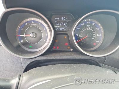 Zdjęcie 9 z 13 samochodu: 2016 HYUNDAI ELANTRA VALUE EDITION VIN:KMHDH4AE7GU588294 - miniatura
