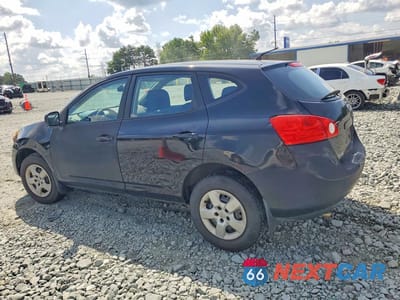 Drugie zdjęcie samochodu z przodu: 2009 NISSAN ROGUE S VIN:JN8AS58V29W449836 - miniatura
