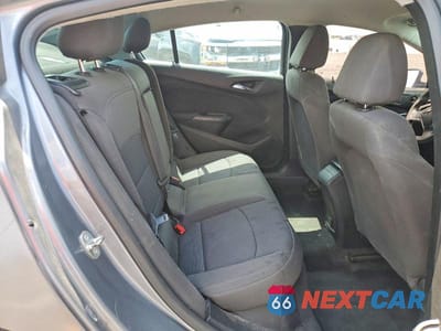 Zdjęcie 10 z 12 samochodu: 2019 CHEVROLET CRUZE LT VIN:1G1BE5SM7K7118122 - miniatura