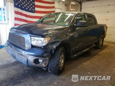 2008 TOYOTA TUNDRA SR5 5TBDV54118S521927 - główne zdjęcie licytacji z USA - miniatura