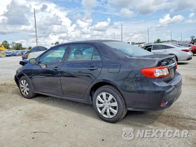 Drugie zdjęcie samochodu z przodu: 2012 TOYOTA COROLLA LE VIN:2T1BU4EE4CC776800 - miniatura