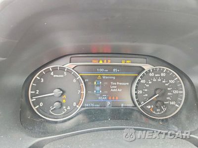 Zdjęcie 9 z 12 samochodu: 2023 NISSAN ALTIMA SV VIN:1N4BL4DV5PN312170 - miniatura