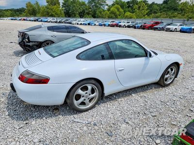 Trzecie zdjęcie samochodu z tyłu: 1999 PORSCHE 911 CARRERA VIN:WP0AA2993XS624095 - miniatura