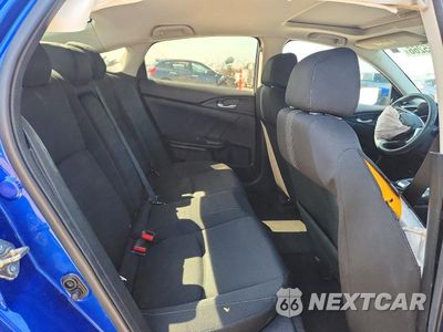 Zdjęcie 10 z 12 samochodu: 2016 HONDA CIVIC EX VIN:19XFC2F74GE072659 - miniatura