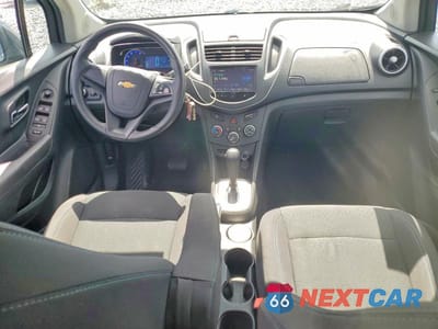 Zdjęcie 8 z 13 samochodu: 2016 CHEVROLET TRAX LS VIN:KL7CJNSBXGB621814 - miniatura