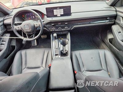 Zdjęcie 8 z 12 samochodu: 2025 HONDA ACCORD HYBRID SPORT-L VIN:1HGCY2F70SA042009 - miniatura